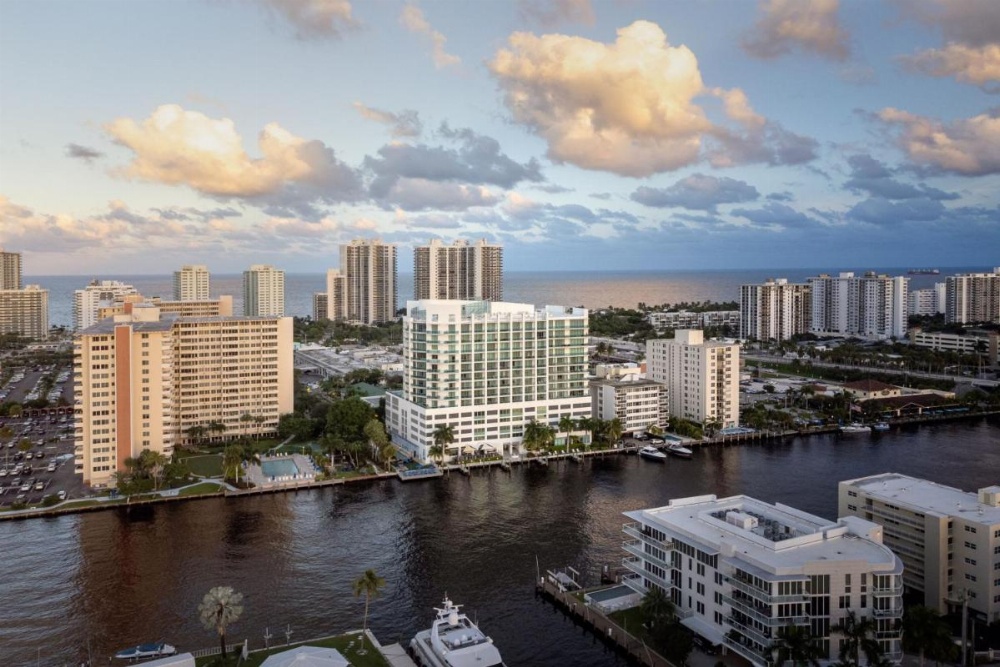Residence Inn by Marriott Fort Lauderdale Intracoastal/Il Lugano Image 15