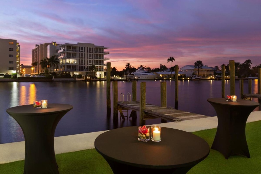 Residence Inn by Marriott Fort Lauderdale Intracoastal/Il Lugano Image 17