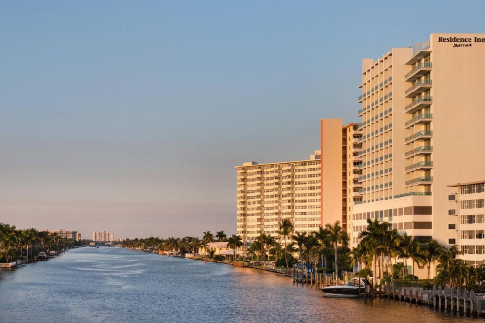 Residence Inn by Marriott Fort Lauderdale Intracoastal/Il Lugano Image 19
