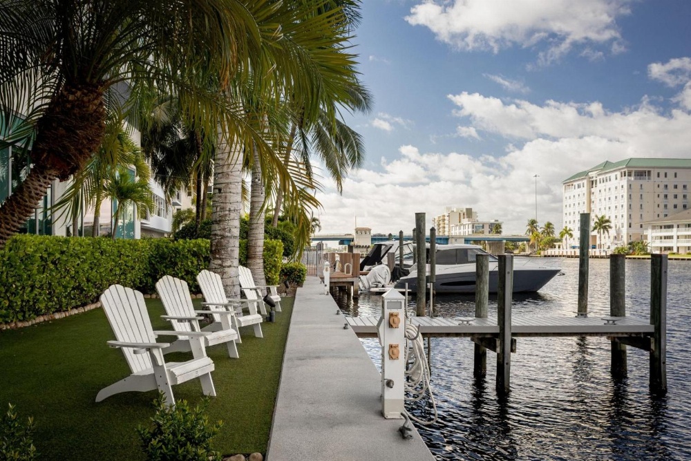 Residence Inn by Marriott Fort Lauderdale Intracoastal/Il Lugano Main image