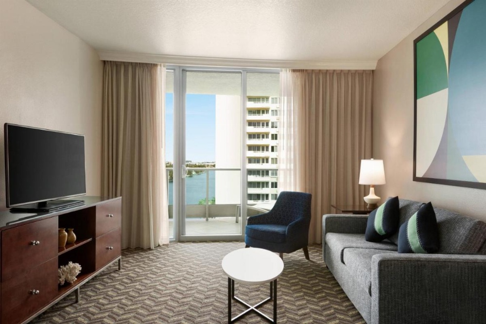 Residence Inn by Marriott Fort Lauderdale Intracoastal/Il Lugano Image 20