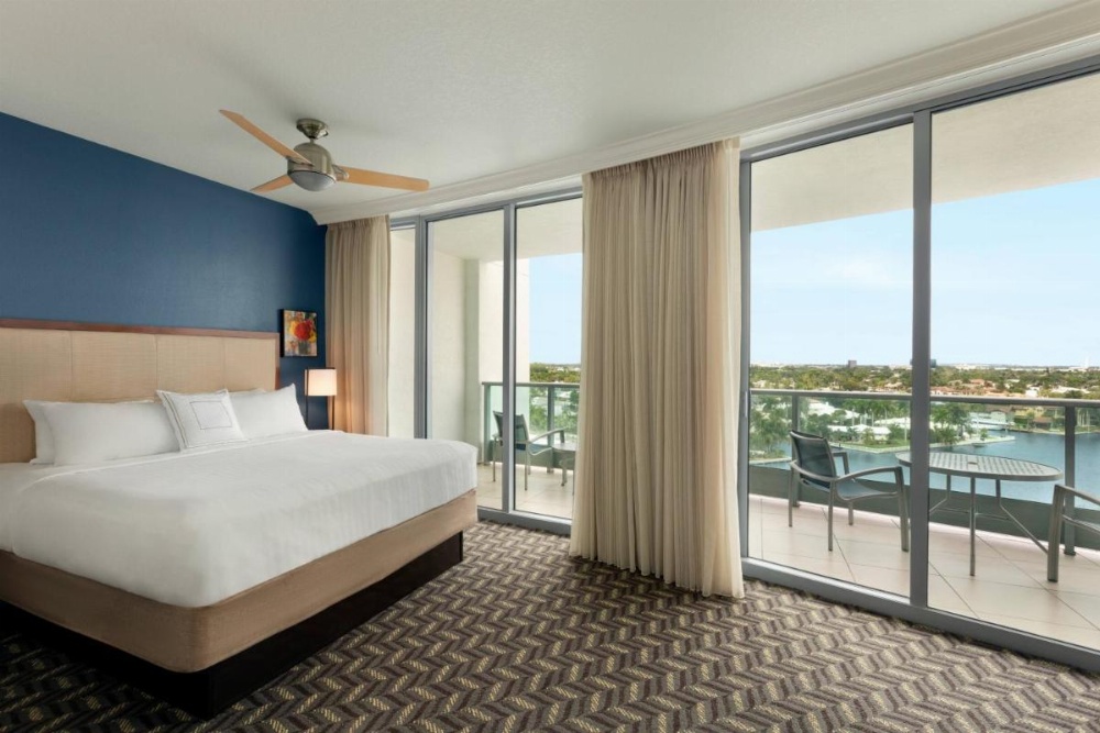 Residence Inn by Marriott Fort Lauderdale Intracoastal/Il Lugano Image 22