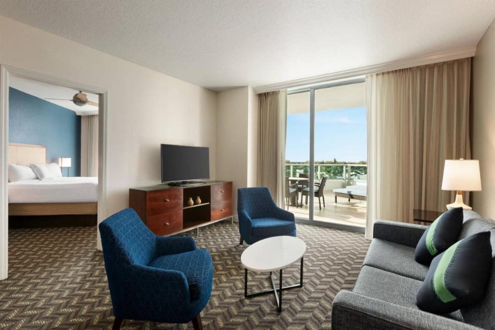 Residence Inn by Marriott Fort Lauderdale Intracoastal/Il Lugano Image 33