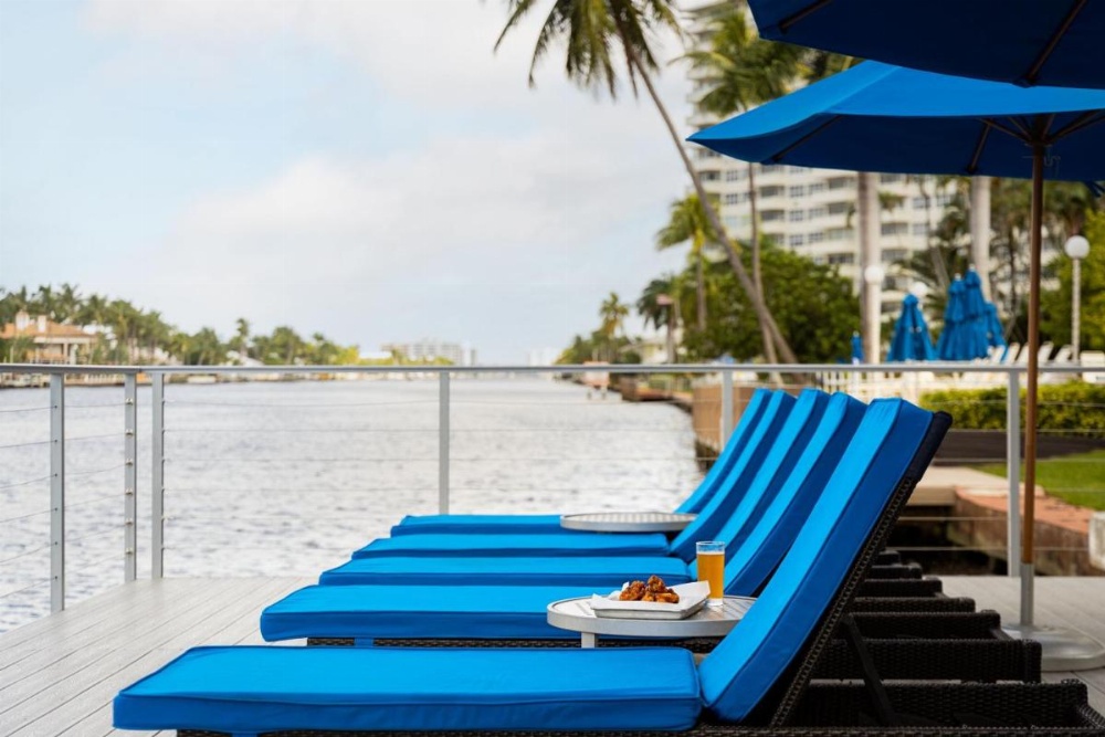 Residence Inn by Marriott Fort Lauderdale Intracoastal/Il Lugano Image 35